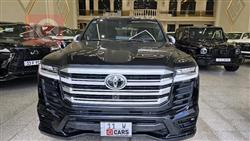 تويوتا لاندكروزر